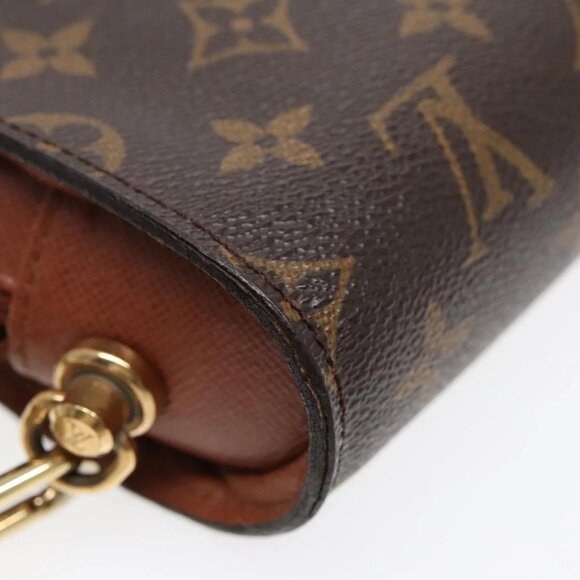 LOUIS VUITTON Monogram Orsay Clutch Bag M51790 LV Auth 90056 - Picture 4 of 16